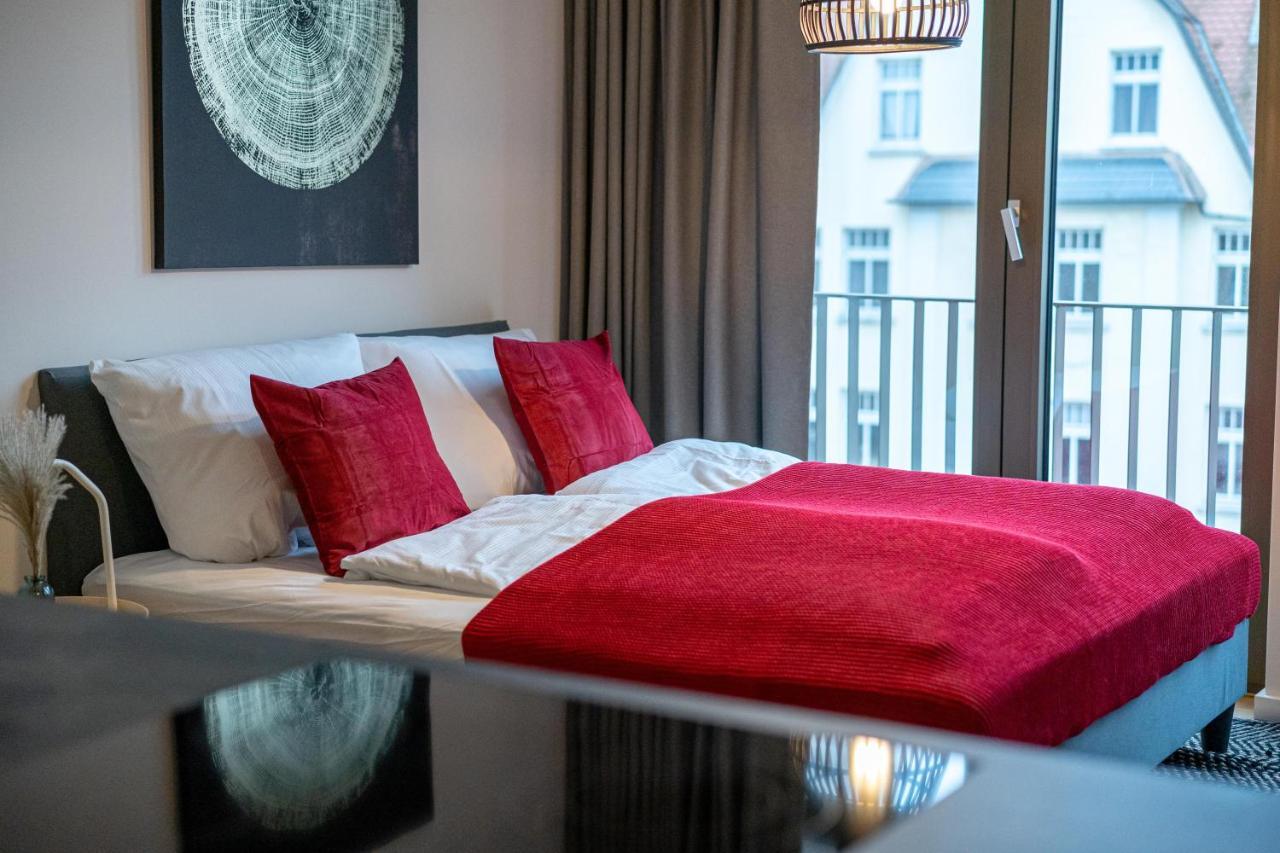 Full House Premium Apartments Jena Ngoại thất bức ảnh