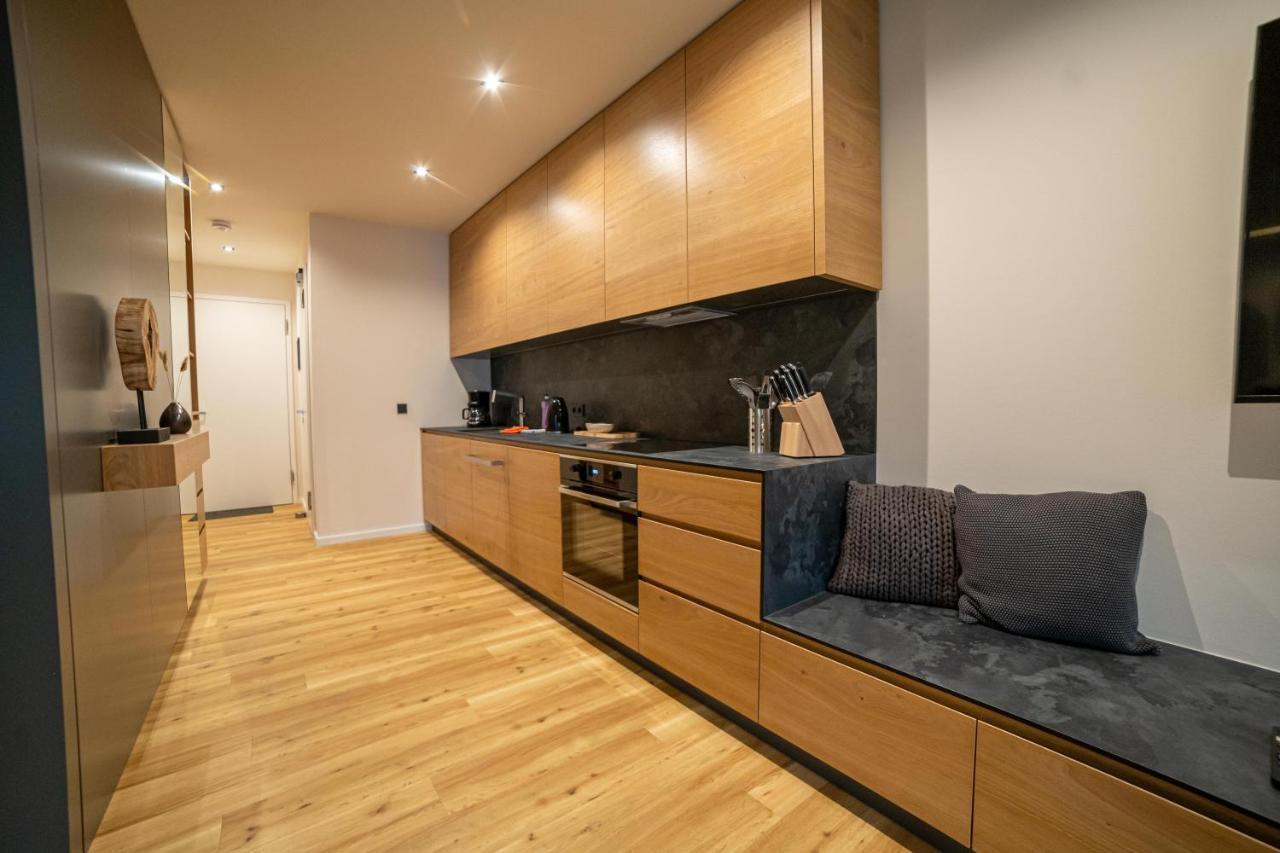 Full House Premium Apartments Jena Ngoại thất bức ảnh