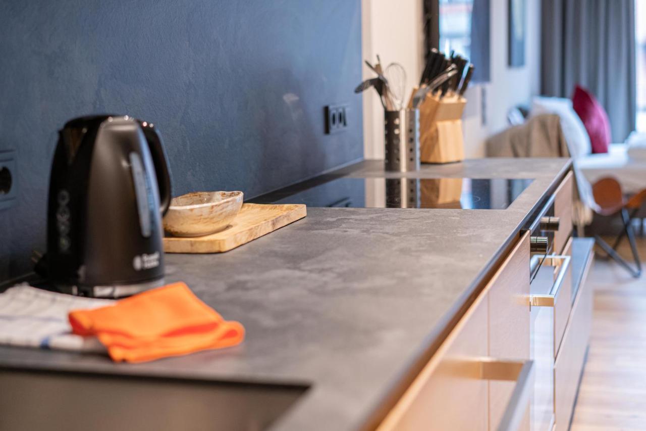 Full House Premium Apartments Jena Ngoại thất bức ảnh