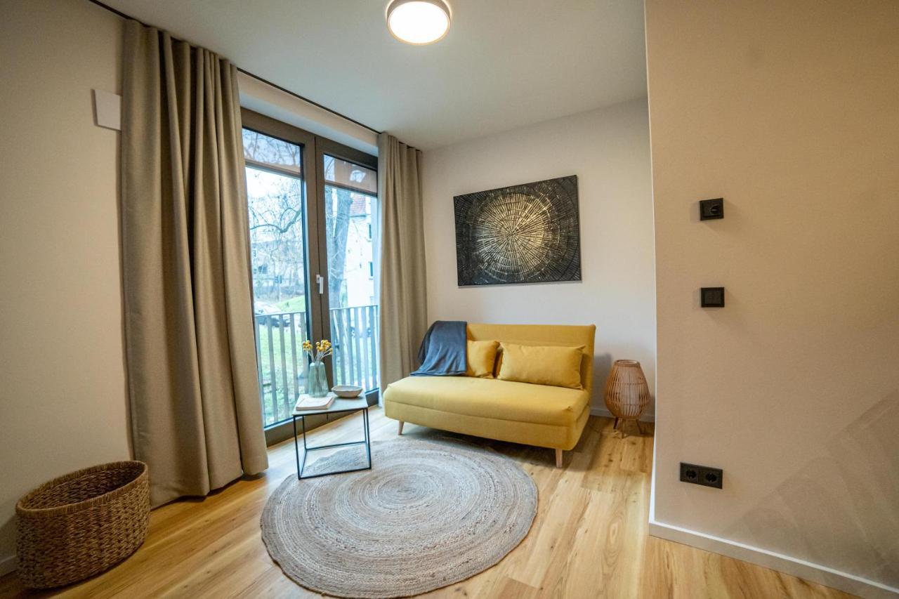 Full House Premium Apartments Jena Ngoại thất bức ảnh