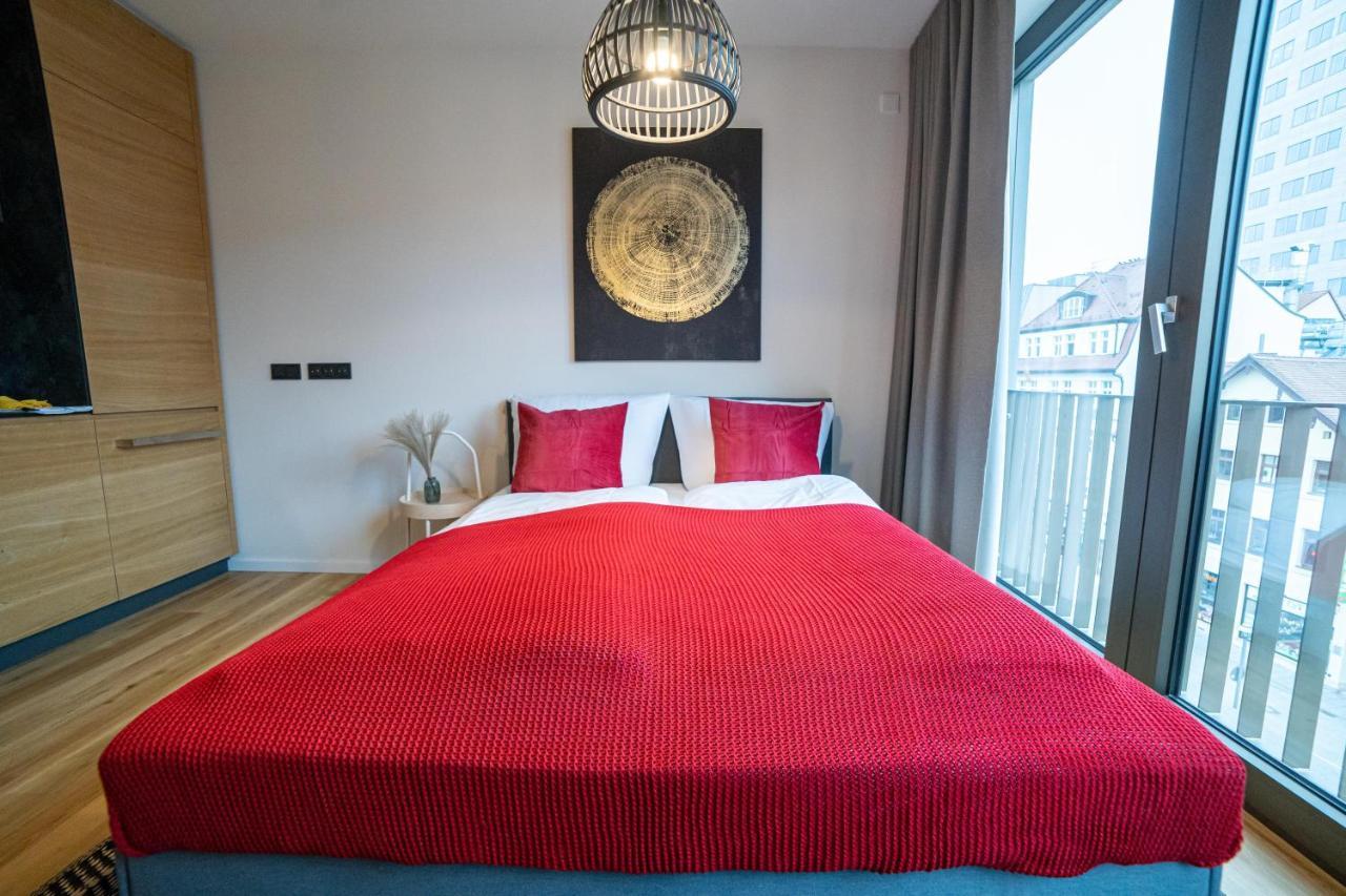 Full House Premium Apartments Jena Ngoại thất bức ảnh