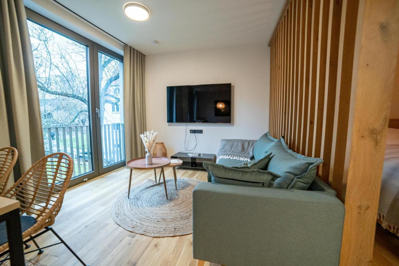 Full House Premium Apartments Jena Ngoại thất bức ảnh