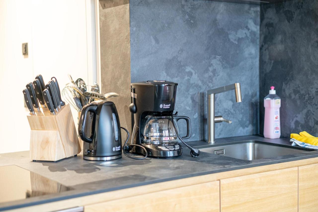 Full House Premium Apartments Jena Ngoại thất bức ảnh