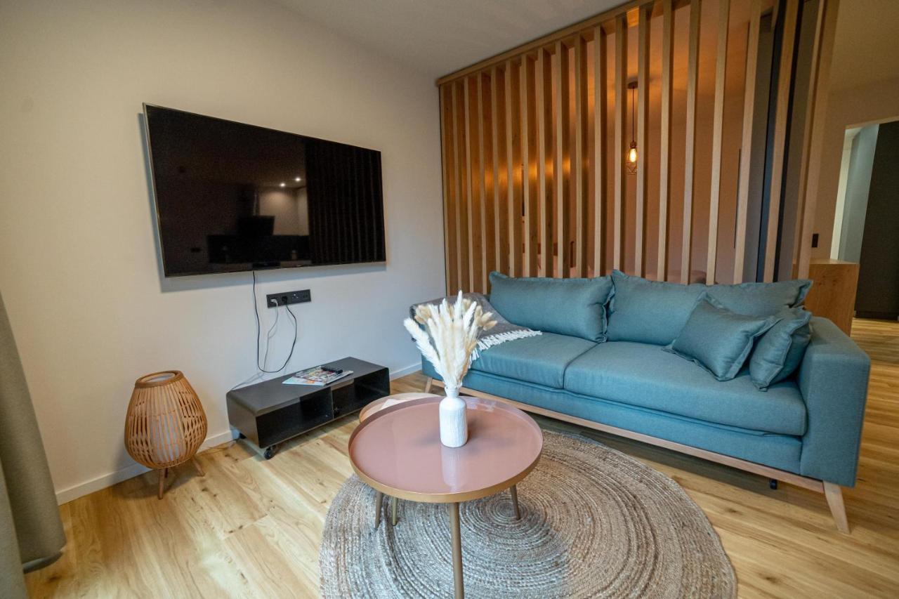 Full House Premium Apartments Jena Ngoại thất bức ảnh