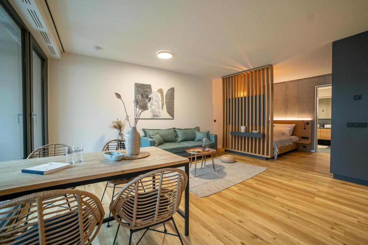 Full House Premium Apartments Jena Ngoại thất bức ảnh